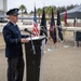 U.S. Space Forces - Space Del 5 Change of Command