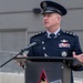 U.S. Space Forces - Space Del 5 Change of Command