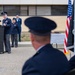 U.S. Space Forces - Space Del 5 Change of Command