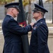 U.S. Space Forces - Space Del 5 Change of Command