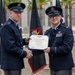U.S. Space Forces - Space Del 5 Change of Command