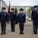U.S. Space Forces - Space Del 5 Change of Command