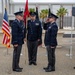 U.S. Space Forces - Space Del 5 Change of Command