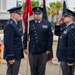 U.S. Space Forces - Space Del 5 Change of Command