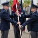 U.S. Space Forces - Space Del 5 Change of Command