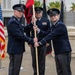 U.S. Space Forces - Space Del 5 Change of Command