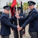 U.S. Space Forces - Space Del 5 Change of Command