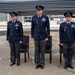 U.S. Space Forces - Space Del 5 Change of Command