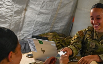 346th AEW Security Forces modernize operating location security