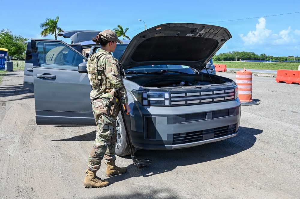 346th AEW Security Forces modernize operating location security