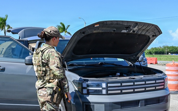 346th AEW Security Forces modernize operating location security