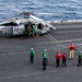 Abraham Lincoln Conducts Flight Operations