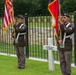 George H.W. Bush's 102nd Birthday Wreath Laying Ceremony