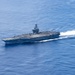 George Washington Strike Group Participates in Valiant Shield 2026