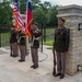 George H.W. Bush's 102nd Birthday Wreath Laying Ceremony