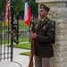 George H.W. Bush's 102nd Birthday Wreath Laying Ceremony