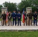 George H.W. Bush's 102nd Birthday Wreath Laying Ceremony