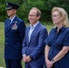 George H.W. Bush's 102nd Birthday Wreath Laying Ceremony