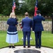 George H.W. Bush's 102nd Birthday Wreath Laying Ceremony