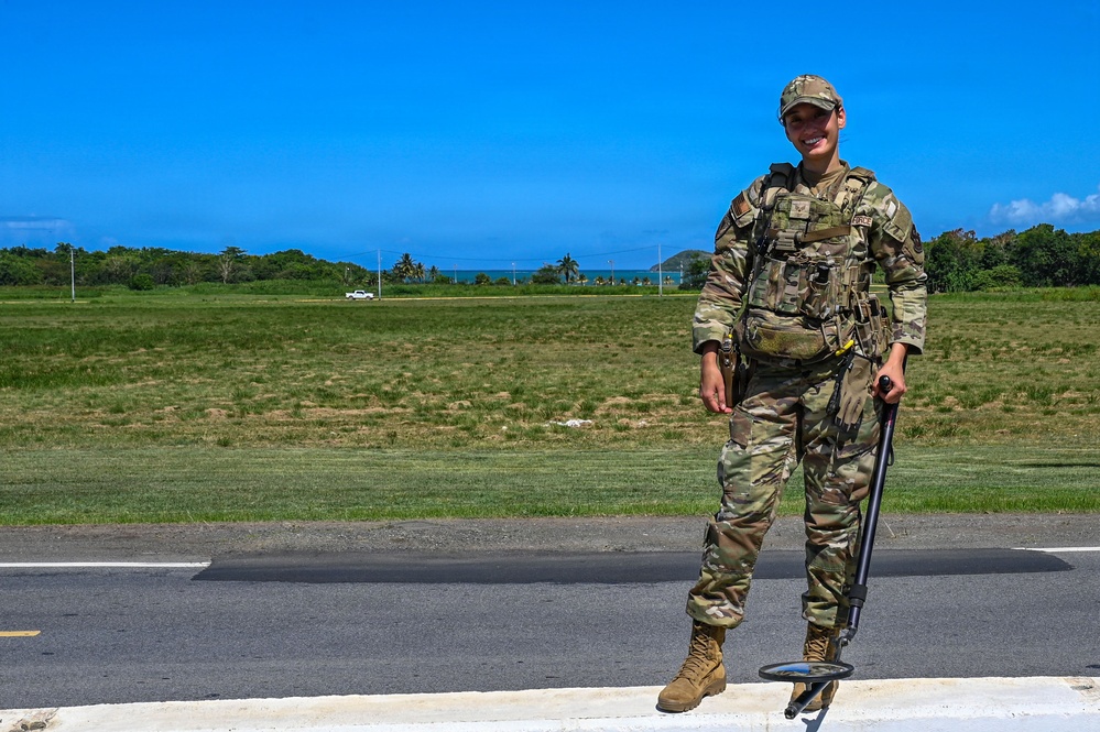 346th AEW Security Forces modernize operating location security