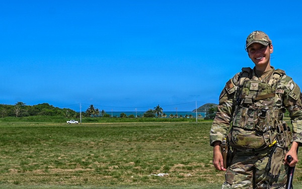 346th AEW Security Forces modernize operating location security