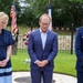 George H.W. Bush's 102nd Birthday Wreath Laying Ceremony