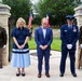 George H.W. Bush's 102nd Birthday Wreath Laying Ceremony