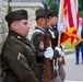 George H.W. Bush's 102nd Birthday Wreath Laying Ceremony