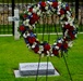 George H.W. Bush's 102nd Birthday Wreath Laying Ceremony