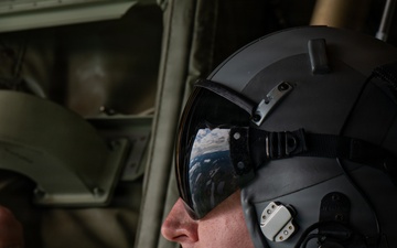 Kentucky Airmen provide tactical airlift for RAFL26 formation flight
