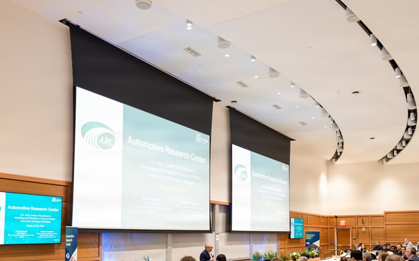 ARC review demonstrates how digital engineering, collaboration deliver tech at speed to the Army