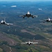 Kentcuky Airmen provide tactical airlift for RAFL26 formation flight
