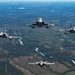 Kentcuky Airmen provide tactical airlift for RAFL26 formation flight