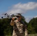 Tennessee Army National Guard Soldiers Train on the RQ-28A Drone