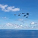 George Washington Strike Group Participates in Valiant Shield 2026
