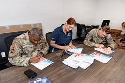 STARCOM spouses, volunteers support deployed service member families
