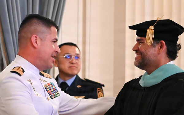 Class 65 Graduation Ceremony