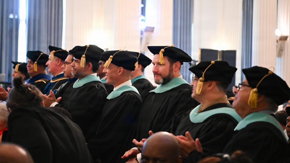 Class 65 Graduation Ceremony