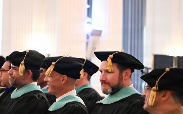 Class 65 Graduation Ceremony