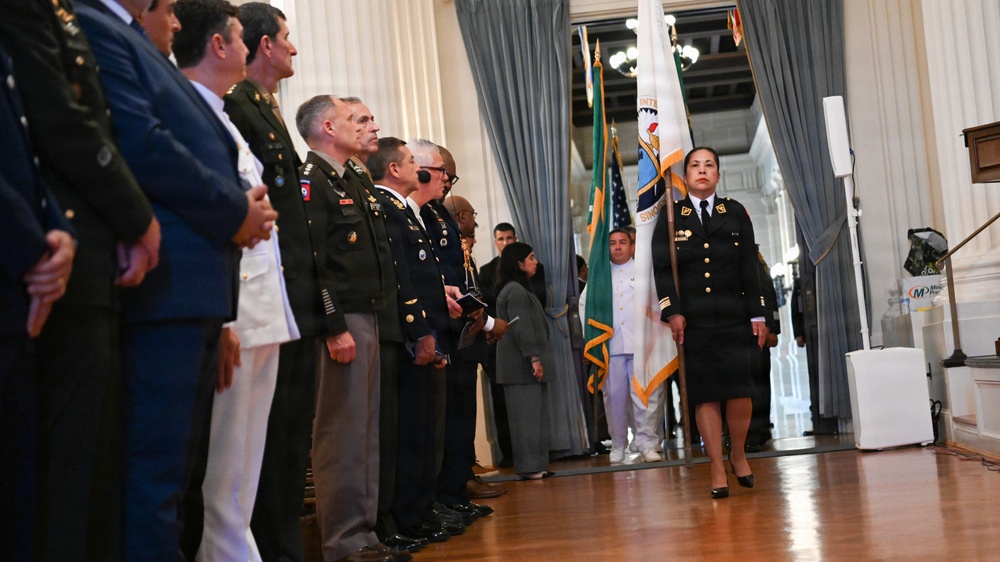 Class 65 Graduation Ceremony