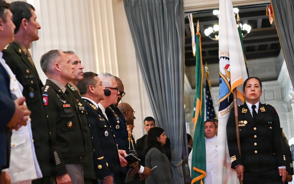 Class 65 Graduation Ceremony