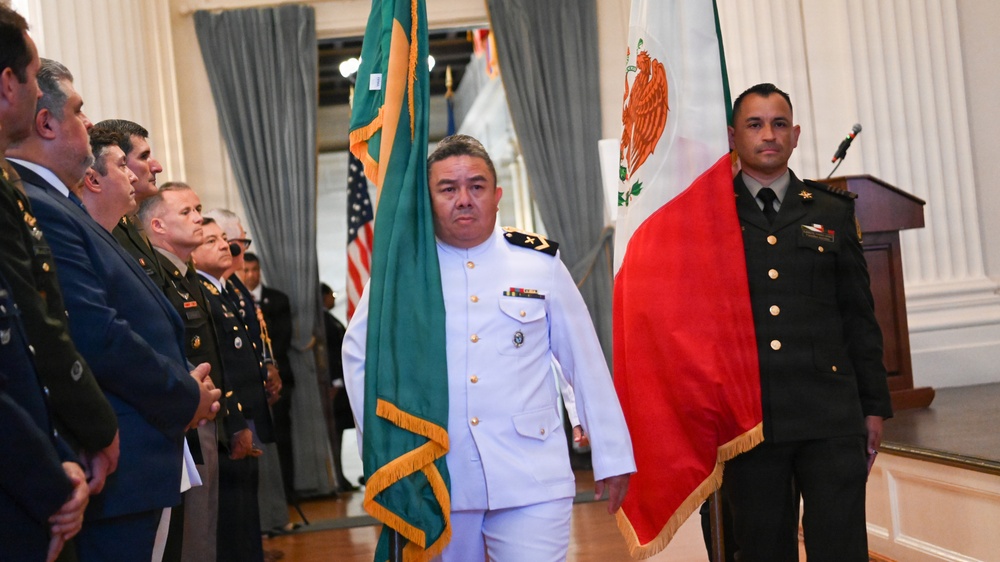 Class 65 Graduation Ceremony