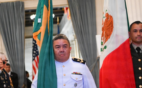 Class 65 Graduation Ceremony