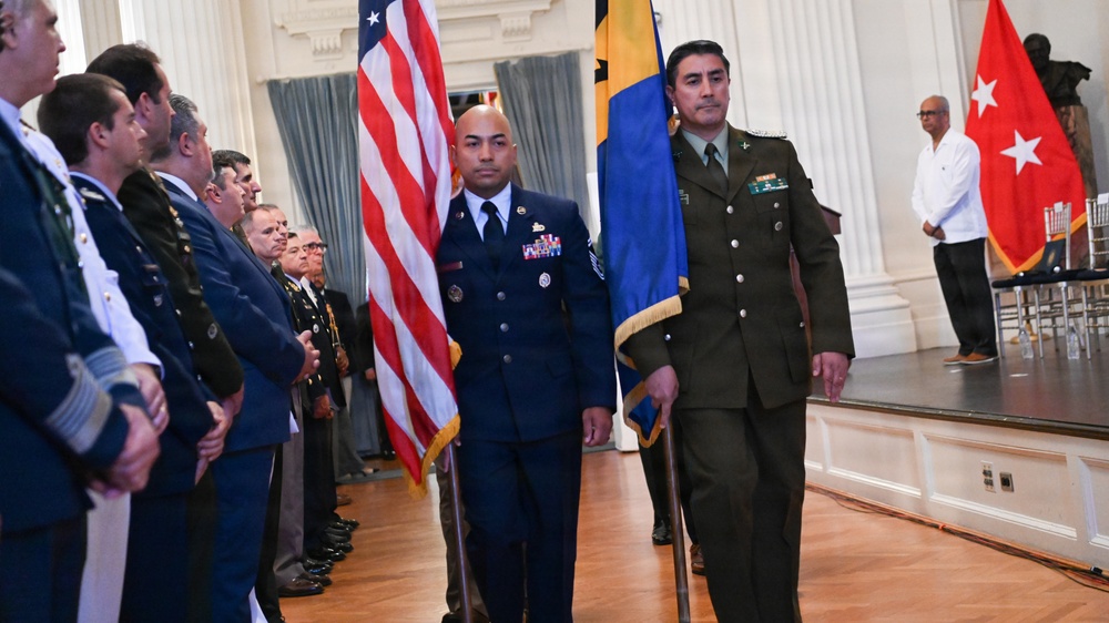 Class 65 Graduation Ceremony