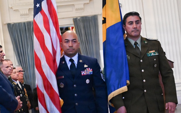 Class 65 Graduation Ceremony