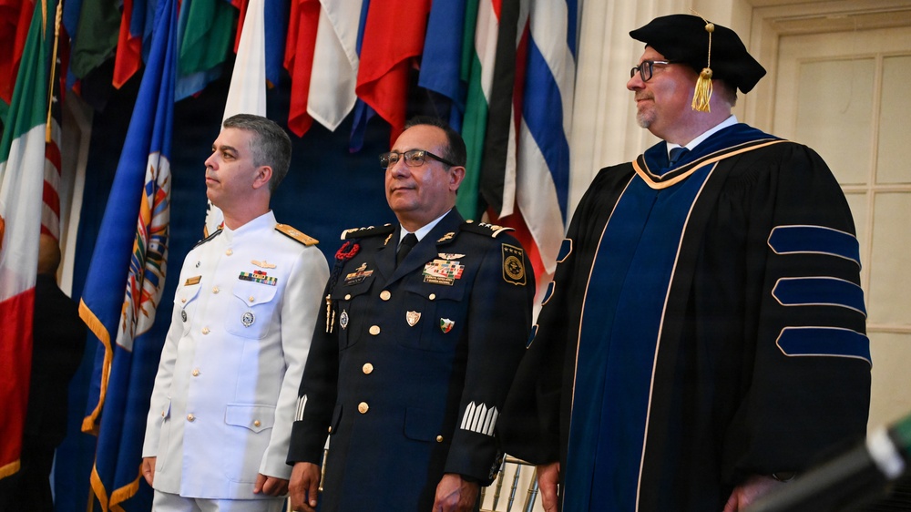 Class 65 Graduation Ceremony