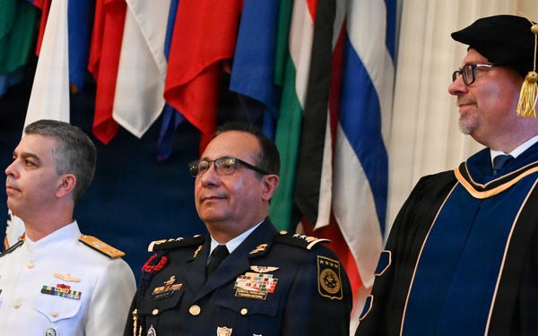 Class 65 Graduation Ceremony