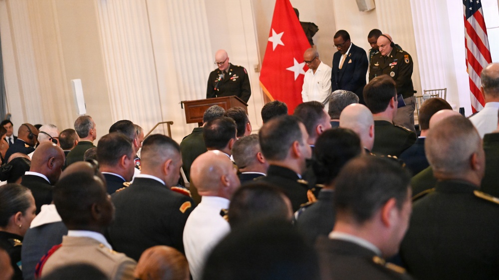 Class 65 Graduation Ceremony