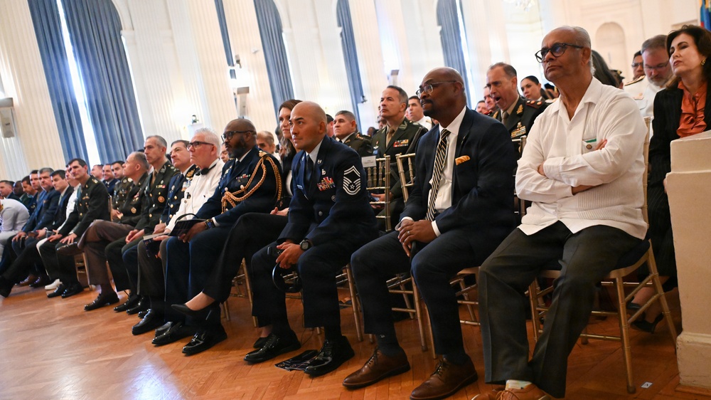 Class 65 Graduation Ceremony