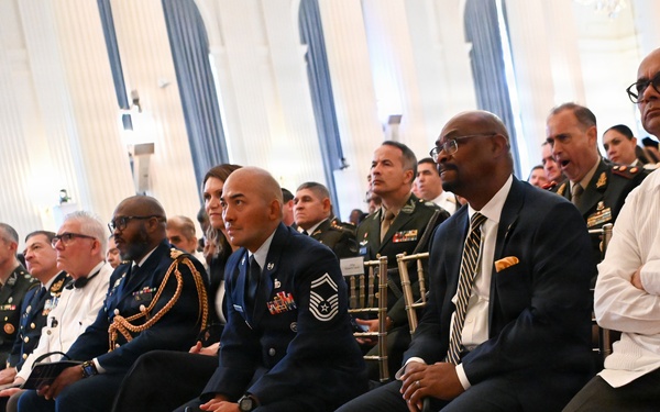 Class 65 Graduation Ceremony